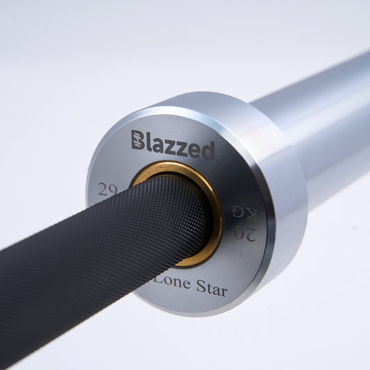 Lone Star Power Bar - Black Cerakote