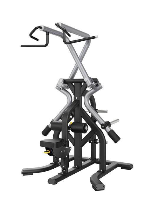 Blazzed Multi Grip Lat Pulldown