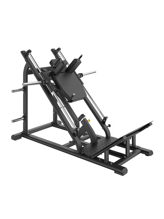 Blazzed Hack Squat (adjustable plate)