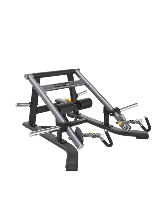 BLAZZED DEADLIFT/ROW/LUNGE