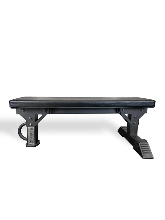 Blazzed Flat Bench