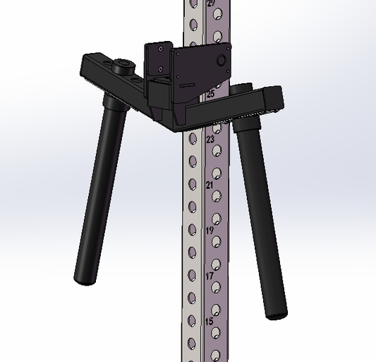 Blazzed HD1 APEX Dip (DECEMBER PRE-ORDER)