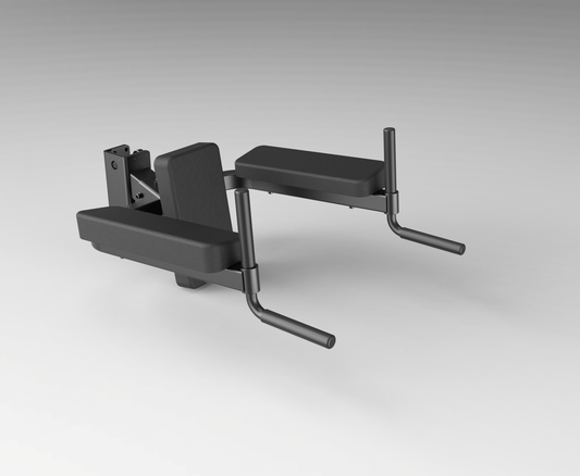 Blazzed HD1 Abdominal/Dip (DECEMBER PRE-ORDER)