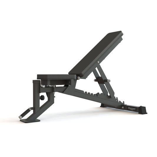 X4 2.0 Accessory Option FID Bench (March Pre-Order)