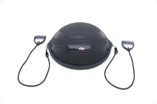 Balance Half Ball W/ Bands