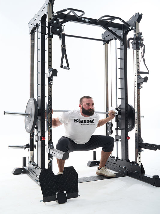 Blazzed BX1 All-In-One Gym