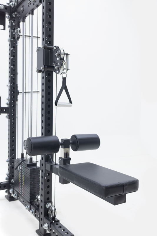 Blazzed HD1 Squat Rack Functional Trainer