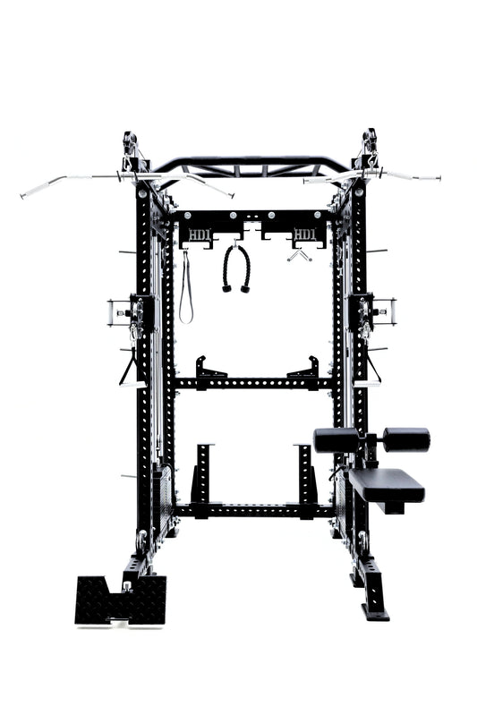 Blazzed HD1 Squat Rack Functional Trainer