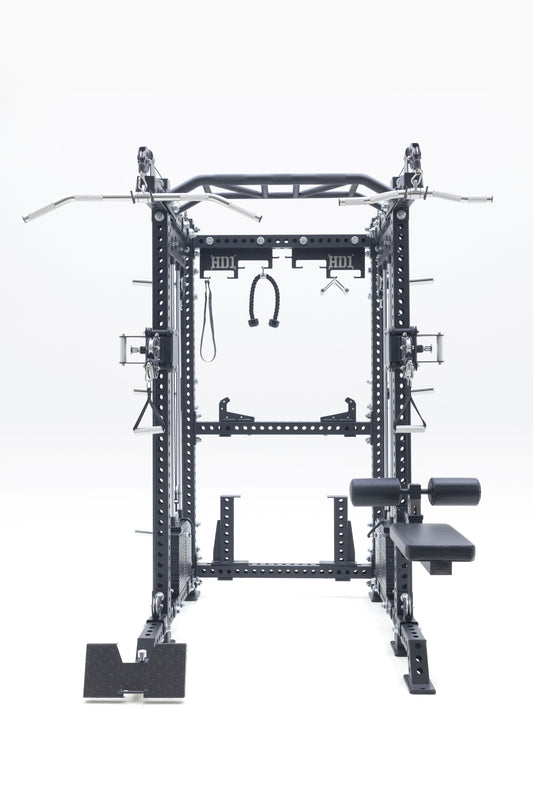 Blazzed HD1 Squat Rack Functional Trainer