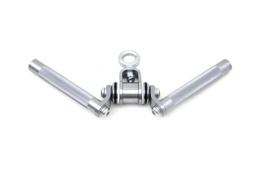 Blazzed cable attachment V Handle