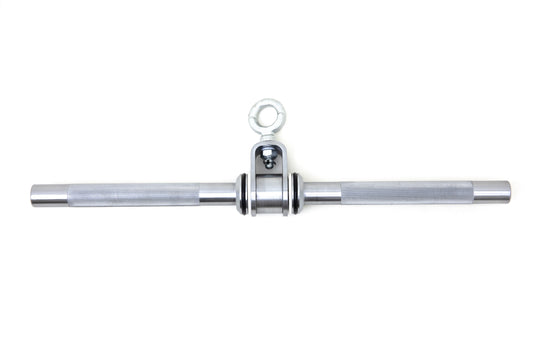 Blazzed cable attachment 20" Straight Bar