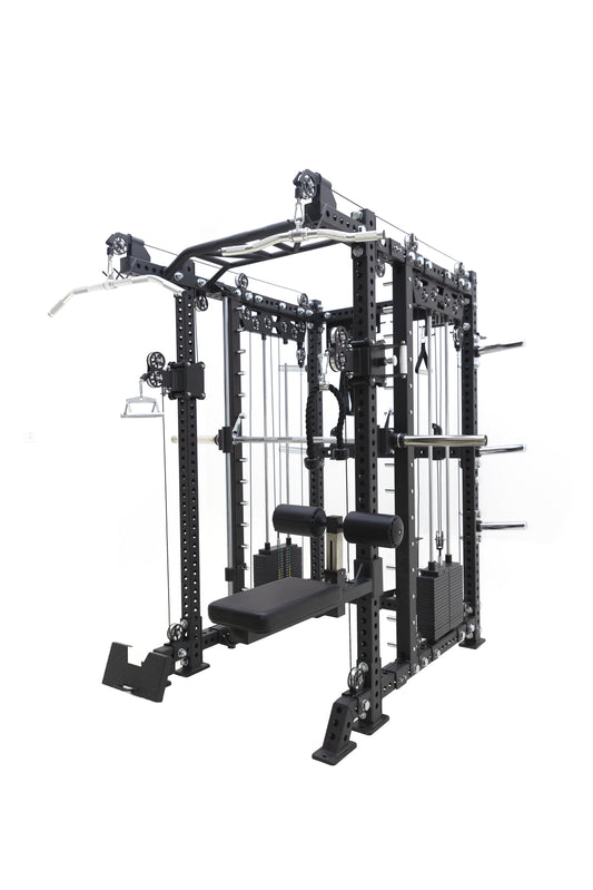 Blazzed HD1S Smith Machine