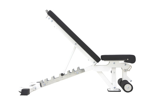 Blazzed X2 FID Bench (White)