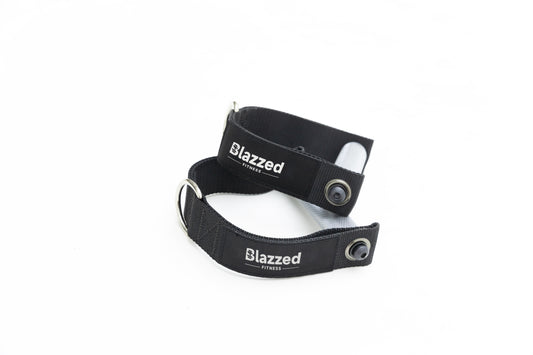 Blazzed D-handle