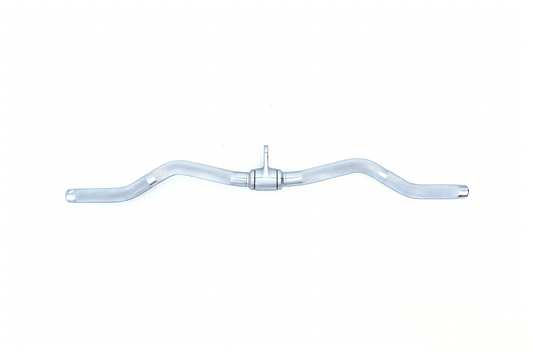 Blazzed cable attachment Curl Bar