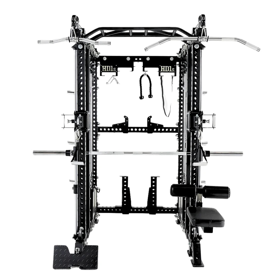 HD1-S Wide-Body Smith All-In-One (Late June Pre-Order) – Blazzed