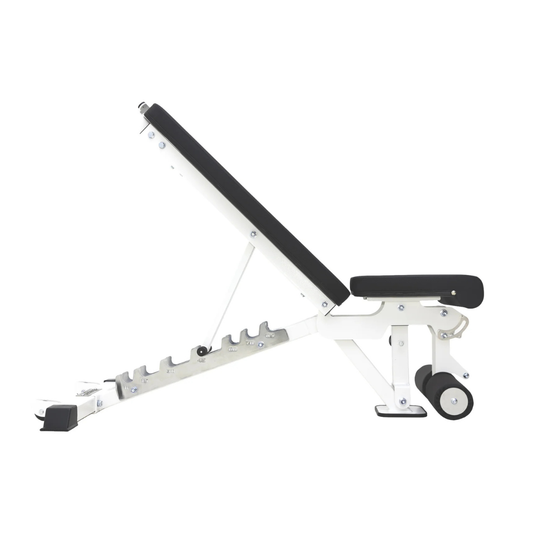 Blazzed X2 FID Bench (White) (Late November Pre-Order)