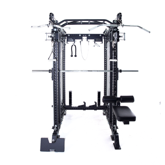 HDS Wide-Body Smith Machine All-In-One (Mid September Pre-Order)