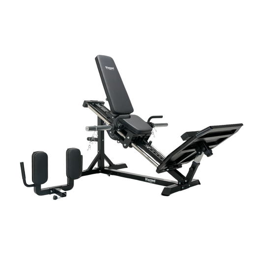 Blazzed Leg Press/Hack
