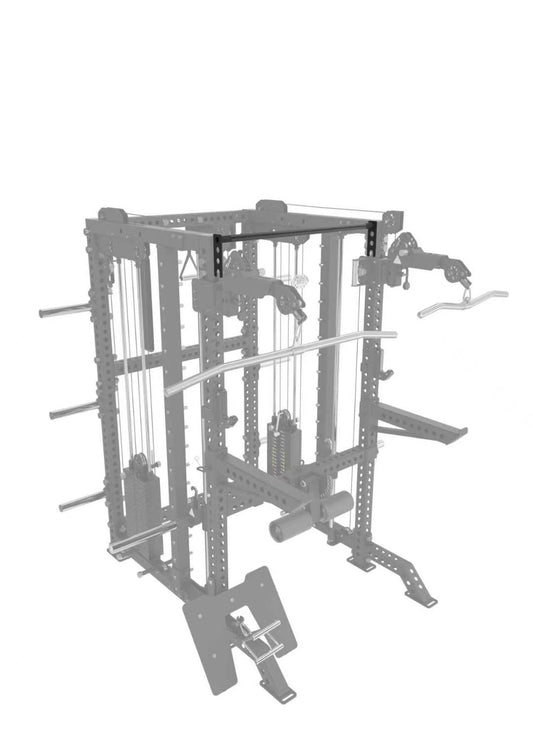 HD2-S Straight Pullup Bar Option (Pre-Order)