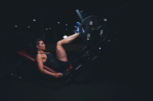 Why You Need a Leg Press Hack Squat Machine: Unleash Your Lower Body Potential