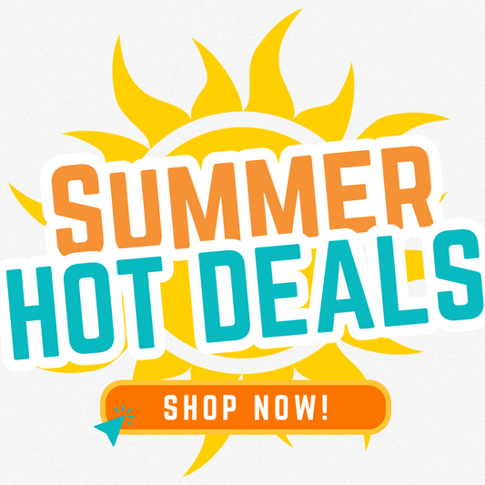 SUMMER HOT DEALS