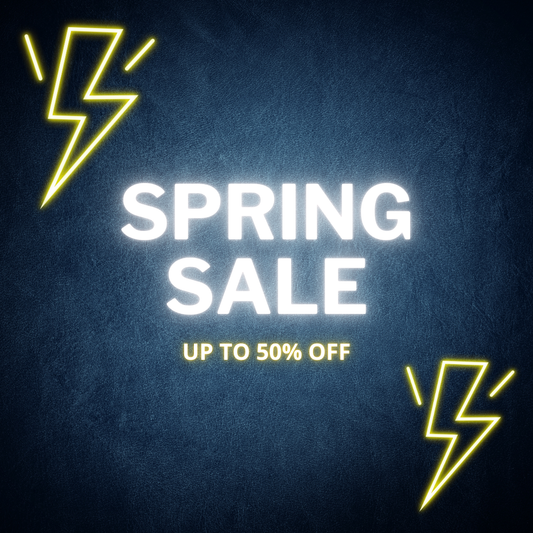 SPRING SALE