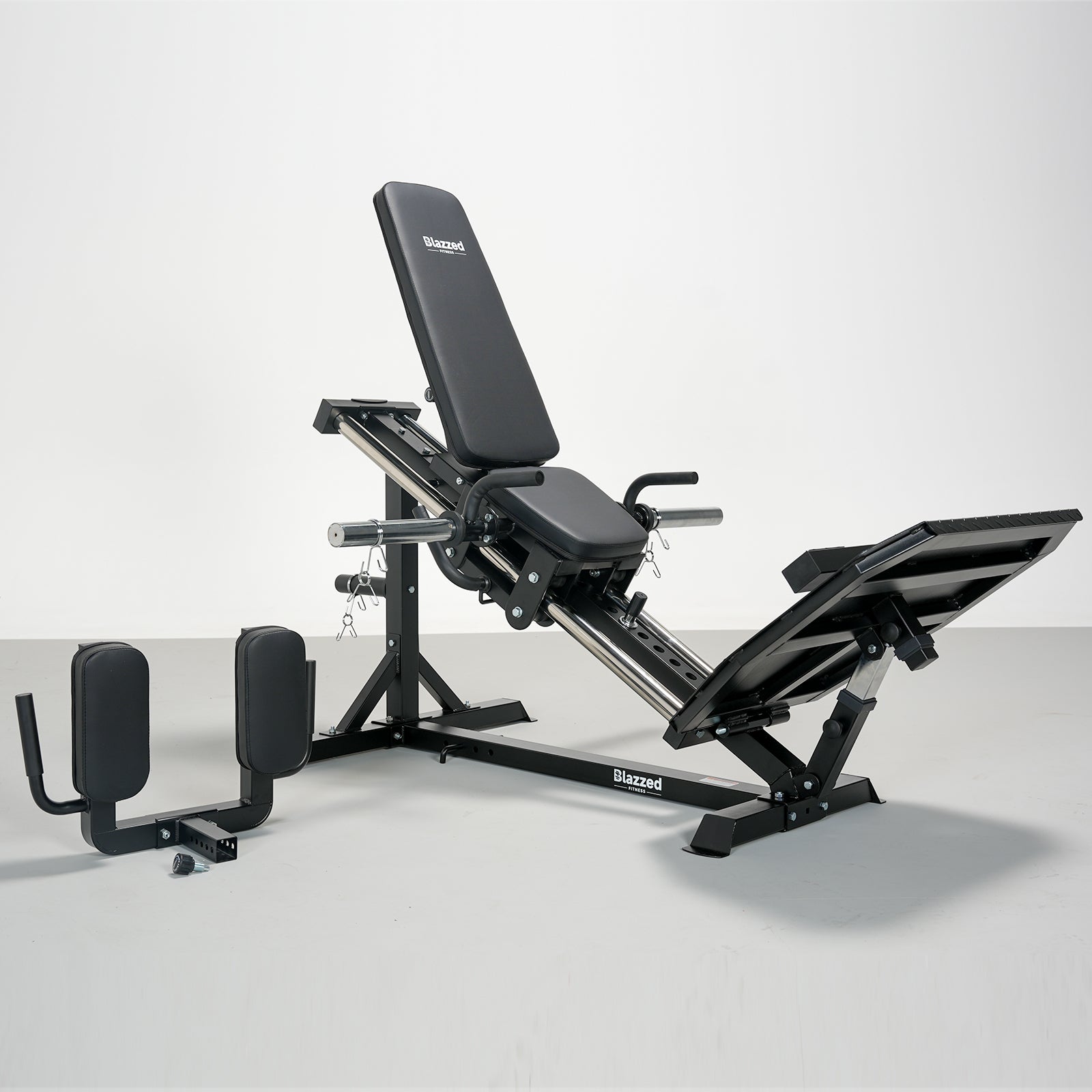 Blazzed Leg Press/Hack (August Pre-Order)
