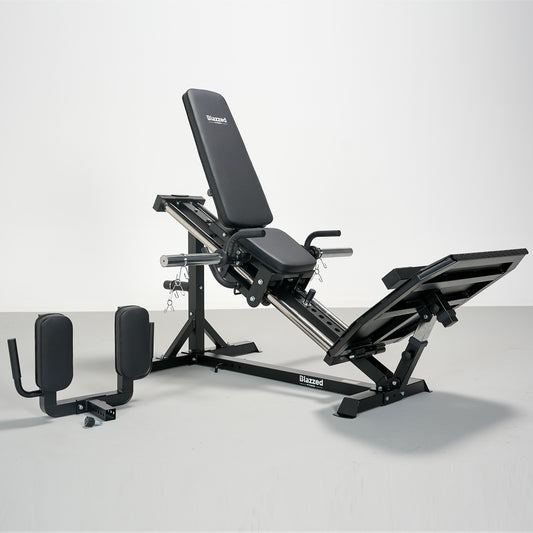 Blazzed Compact Leg Press/Hack Sqaut