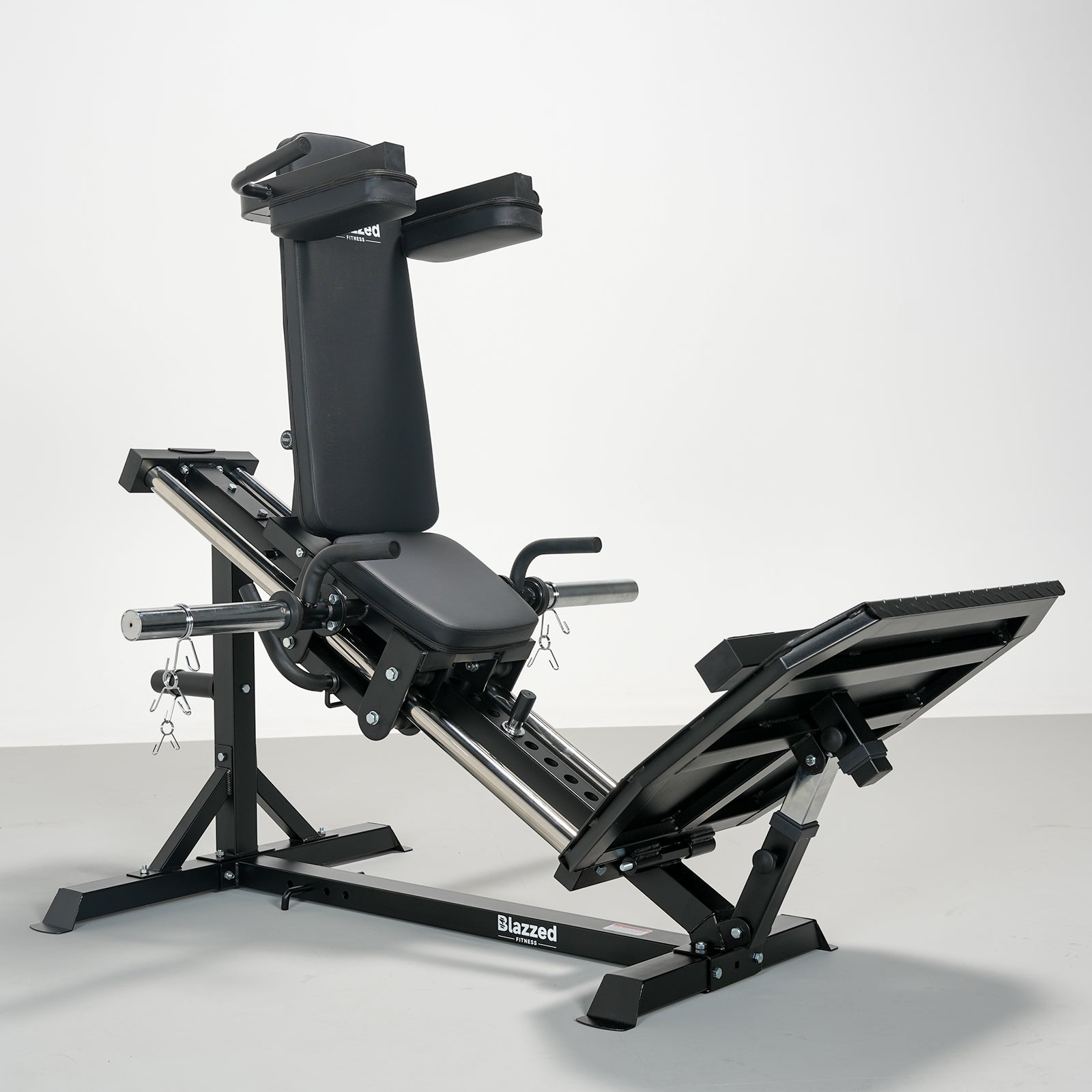 Blazzed Leg Press/Hack (August Pre-Order)