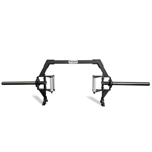 Blazzed Open Trap Bar 320 (October Pre-Order)