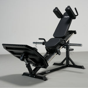LTS Compact Leg Press (October Pre-Order)