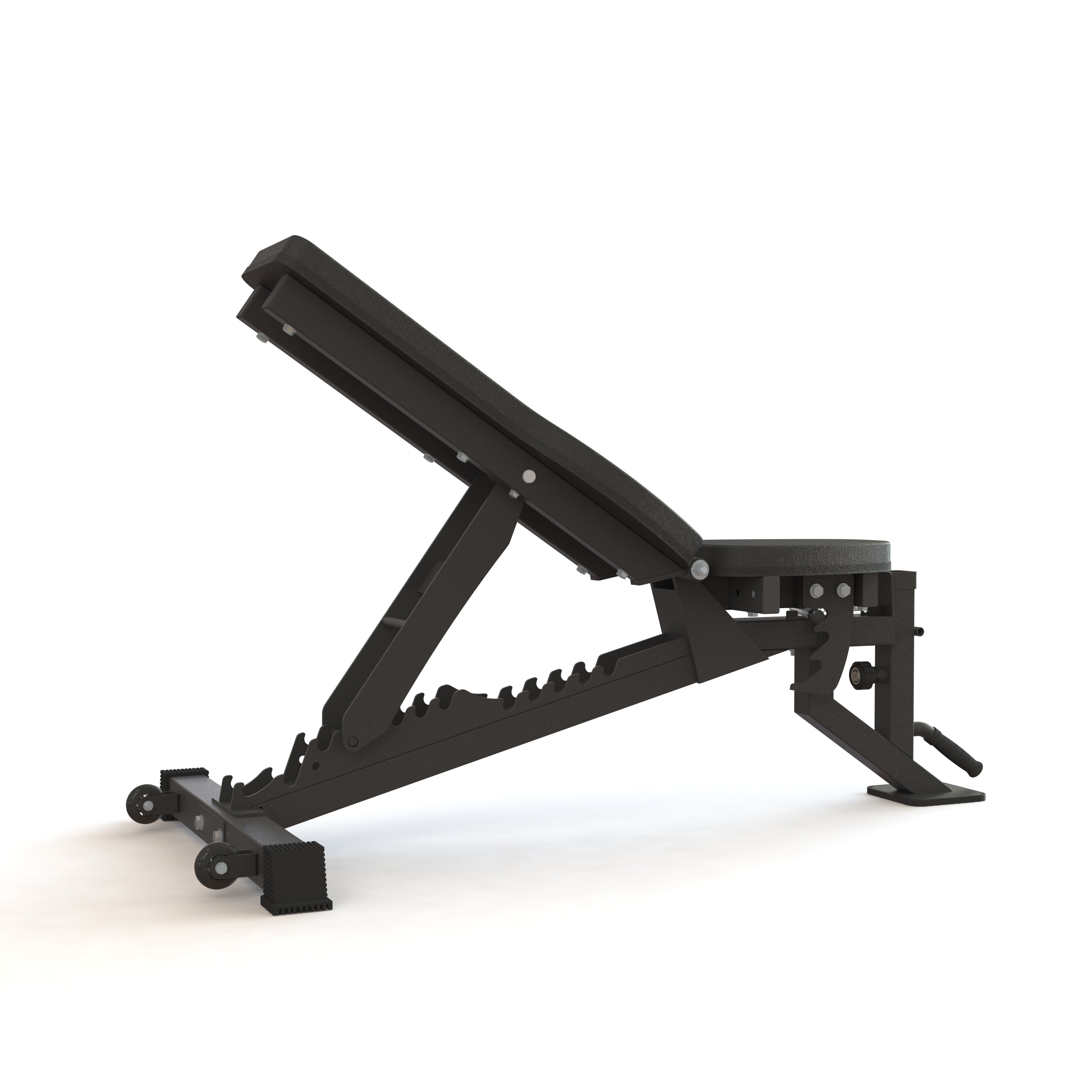 Blazzed Adjustable Weight Basic Bench