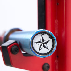 Lone Star Power Bar - Red/White/Blue Cerakote(July pre-order)