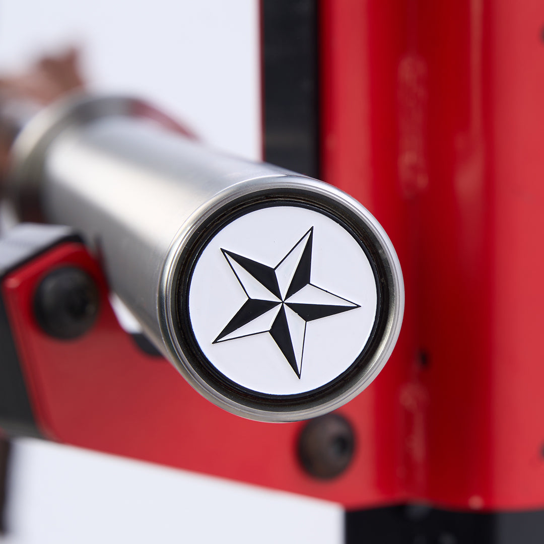 Lone Star Power Bar - Stainless Steel