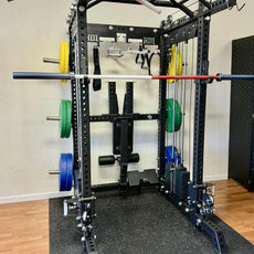 Blazzed HD1 Squat Rack Functional Trainer