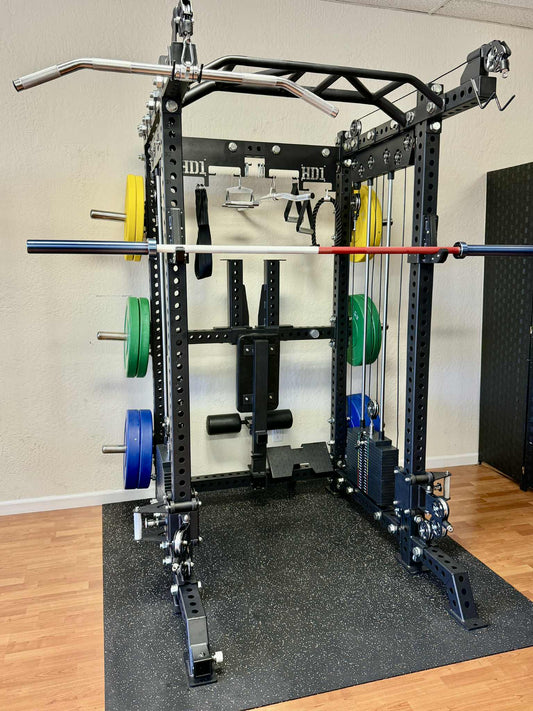 Blazzed HD1 Squat Rack Functional Trainer