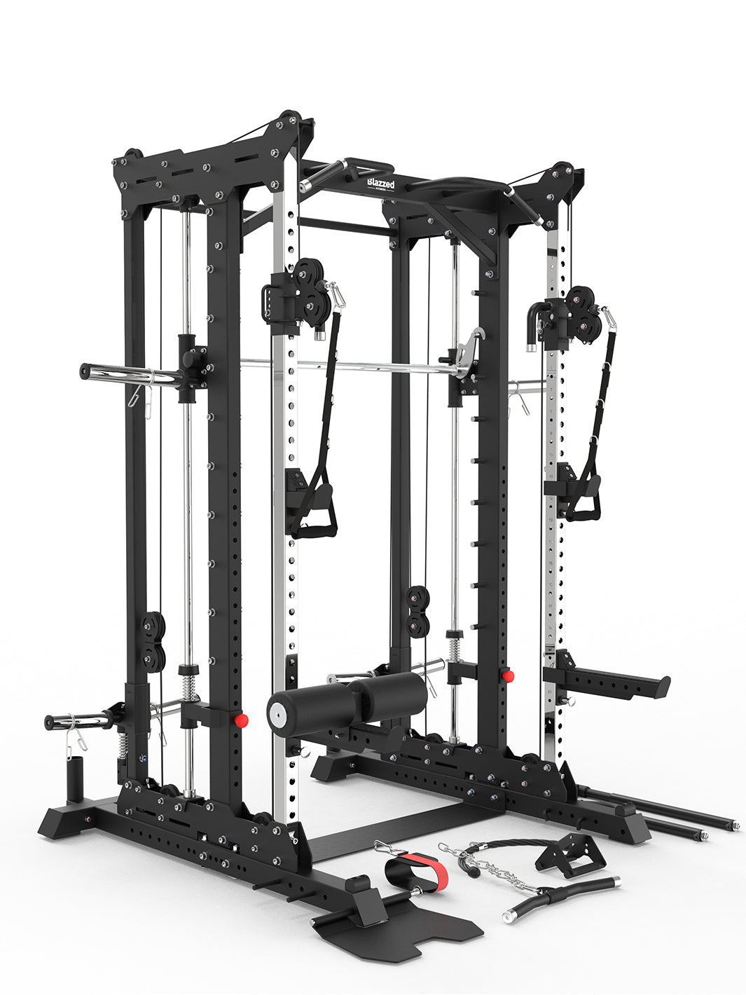 Blazzed BX1 All-In-One Gym
