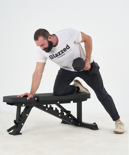 Blazzed Adjustable Bench X1