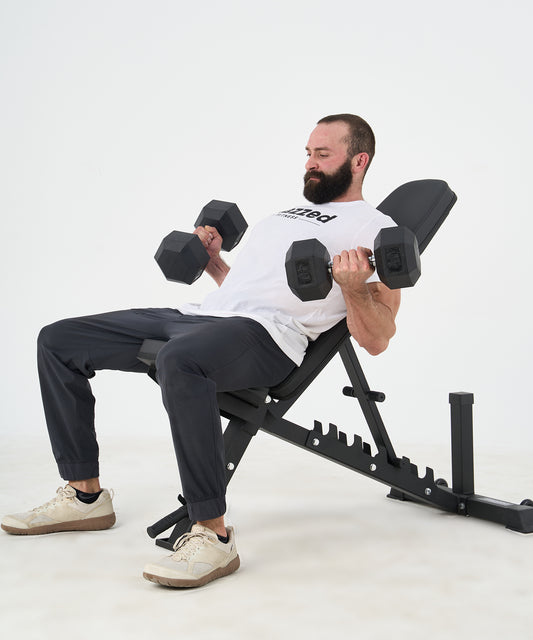 Blazzed Adjustable Bench X1