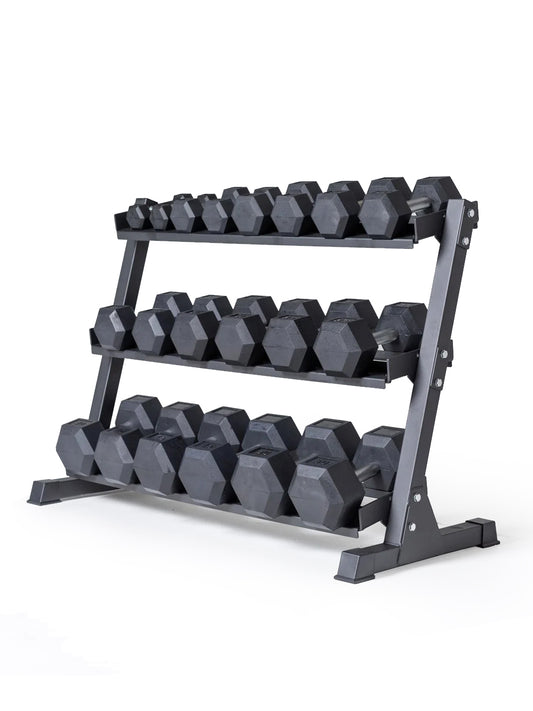 Blazzed 3 Tier Dumbbell Storage Rack