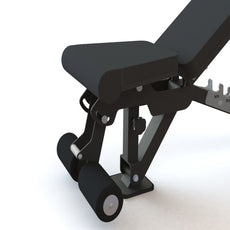 Blazzed X2 FID Bench