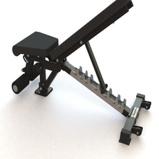 Blazzed X2 FID Bench