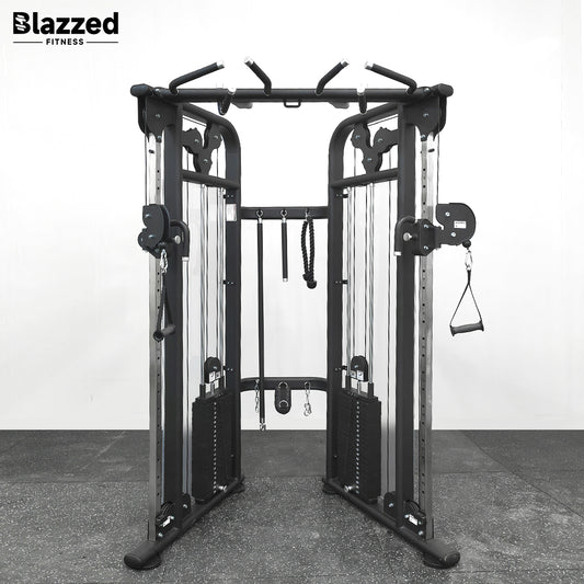 Blazzed Commercial Functional Trainer