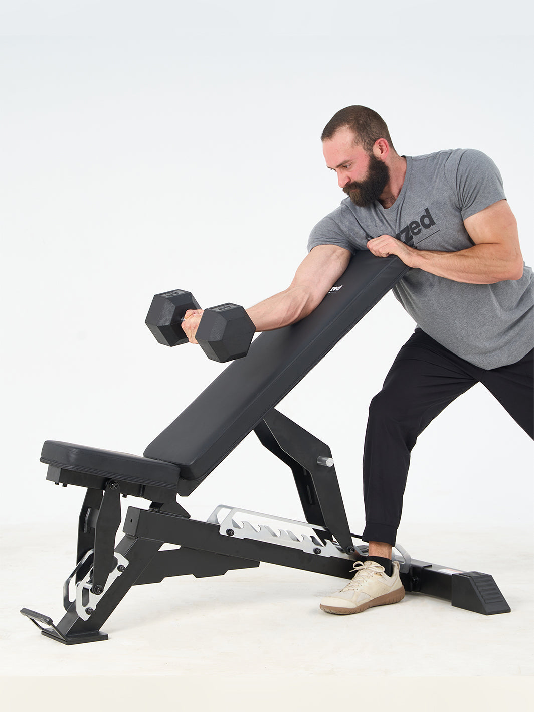 Blazzed X3 FI Bench
