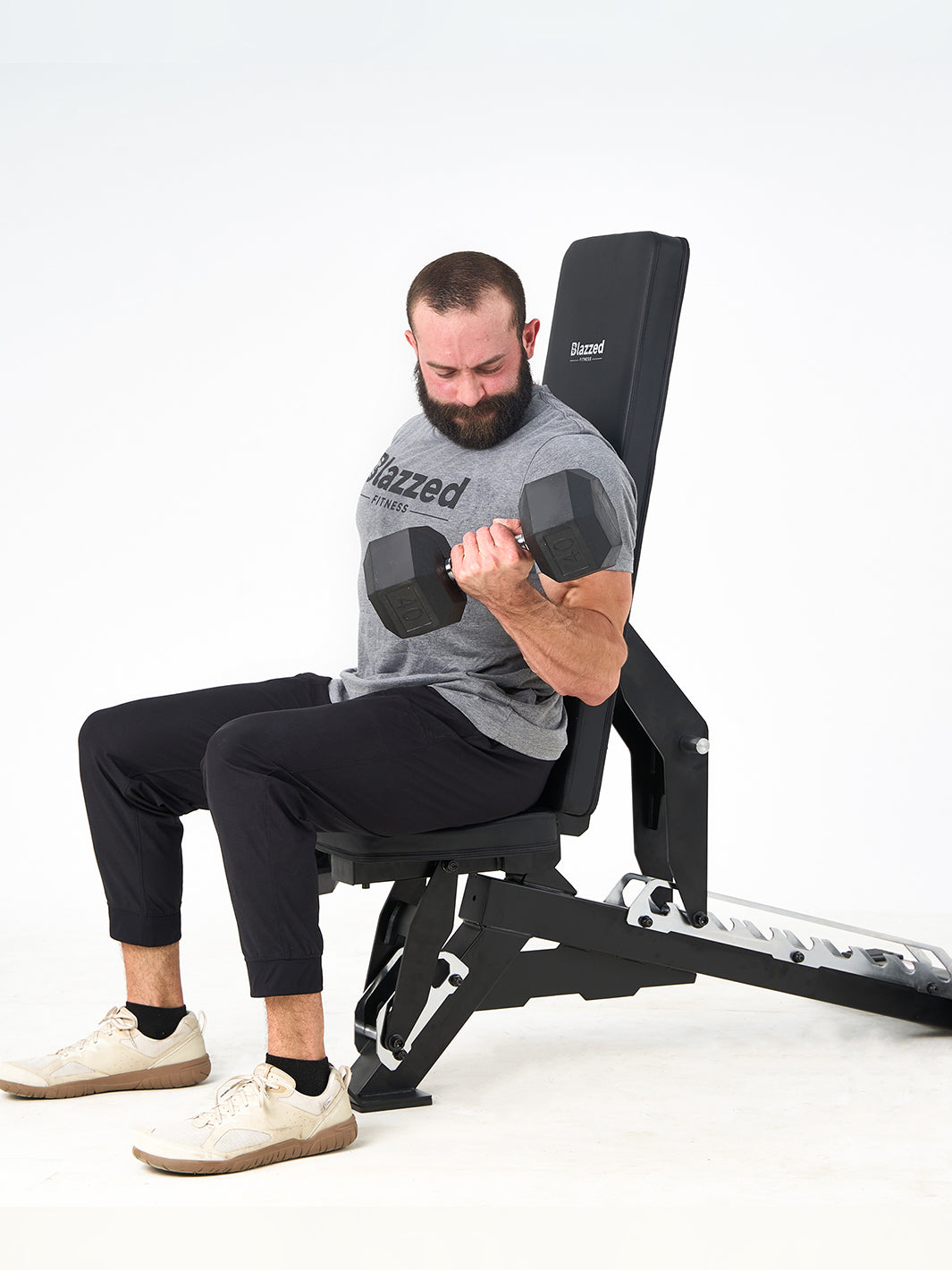Blazzed X3 FI Bench