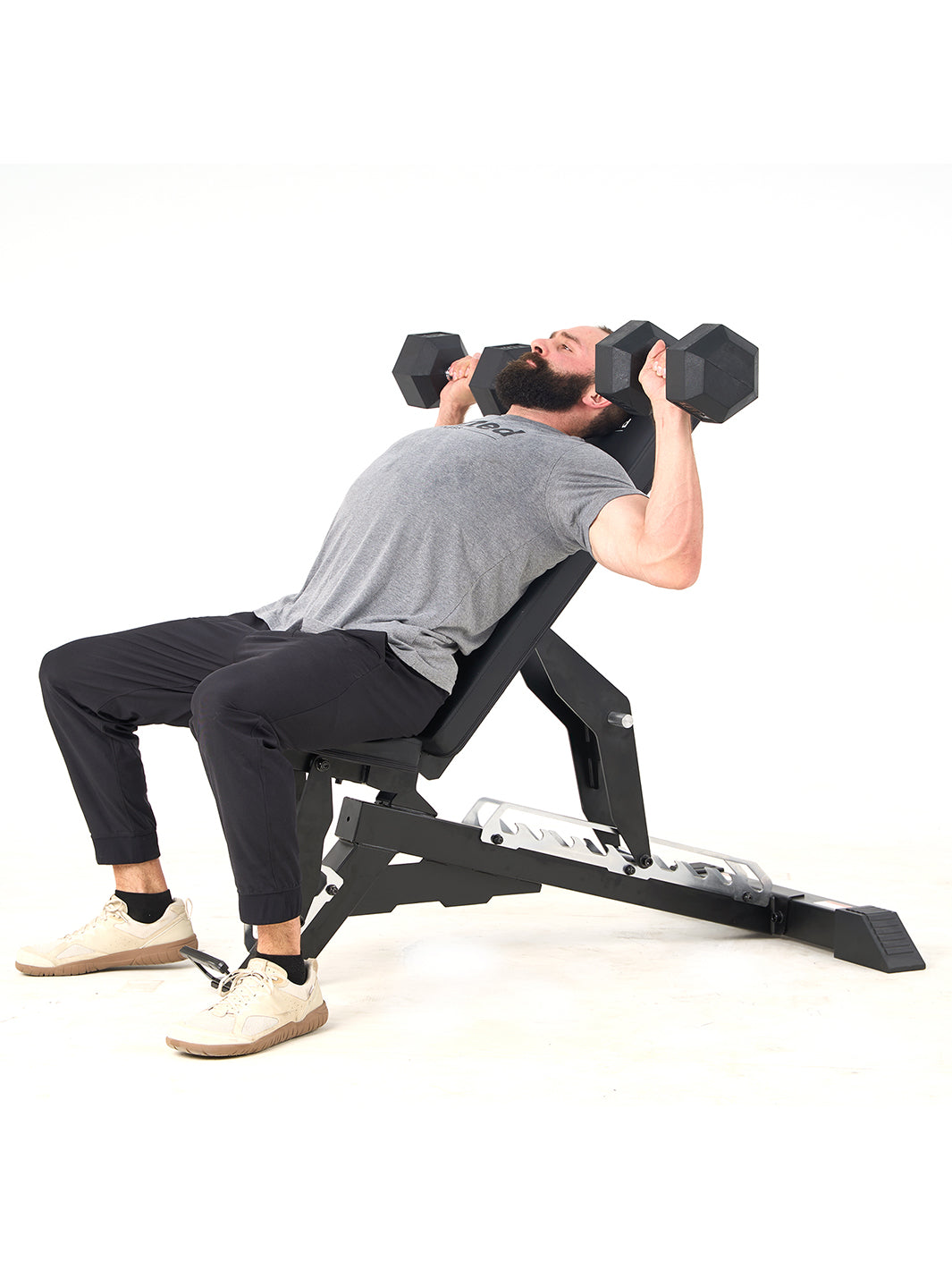 Blazzed X3 FI Bench