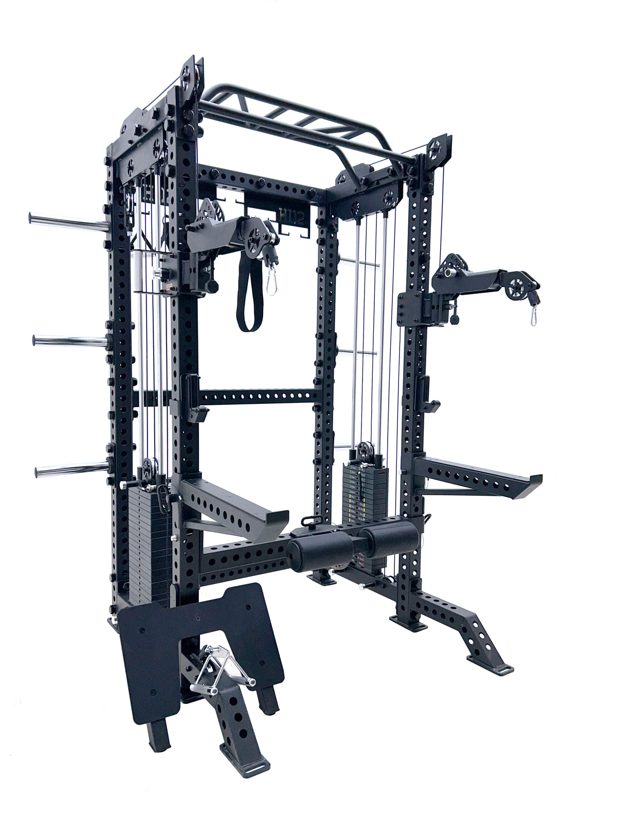 Blazzed HD2 Squat Rack Functional Trainer