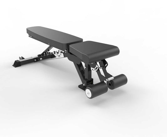 Blazzed X2 FID Bench (Black)