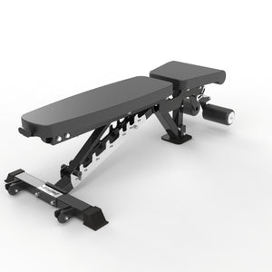 Blazzed X2 FID Bench (Black)